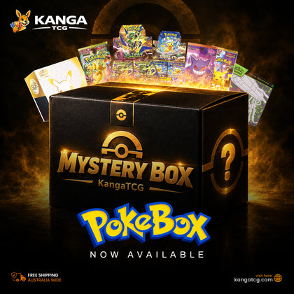 KangaTCG Mystery PokeBox