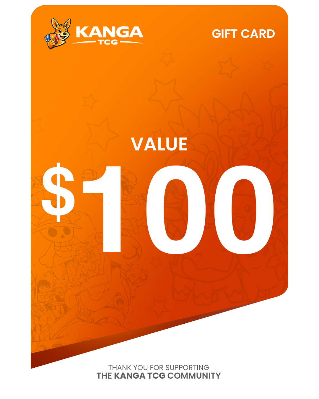 KANGATCG GIFT CARD
