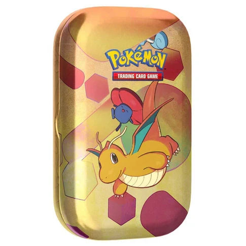 Pokémon TCG: Scarlet & Violet 151 Mini Tin - English
