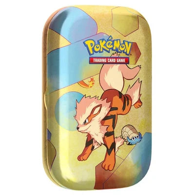 Pokémon TCG: Scarlet & Violet 151 Mini Tin - English