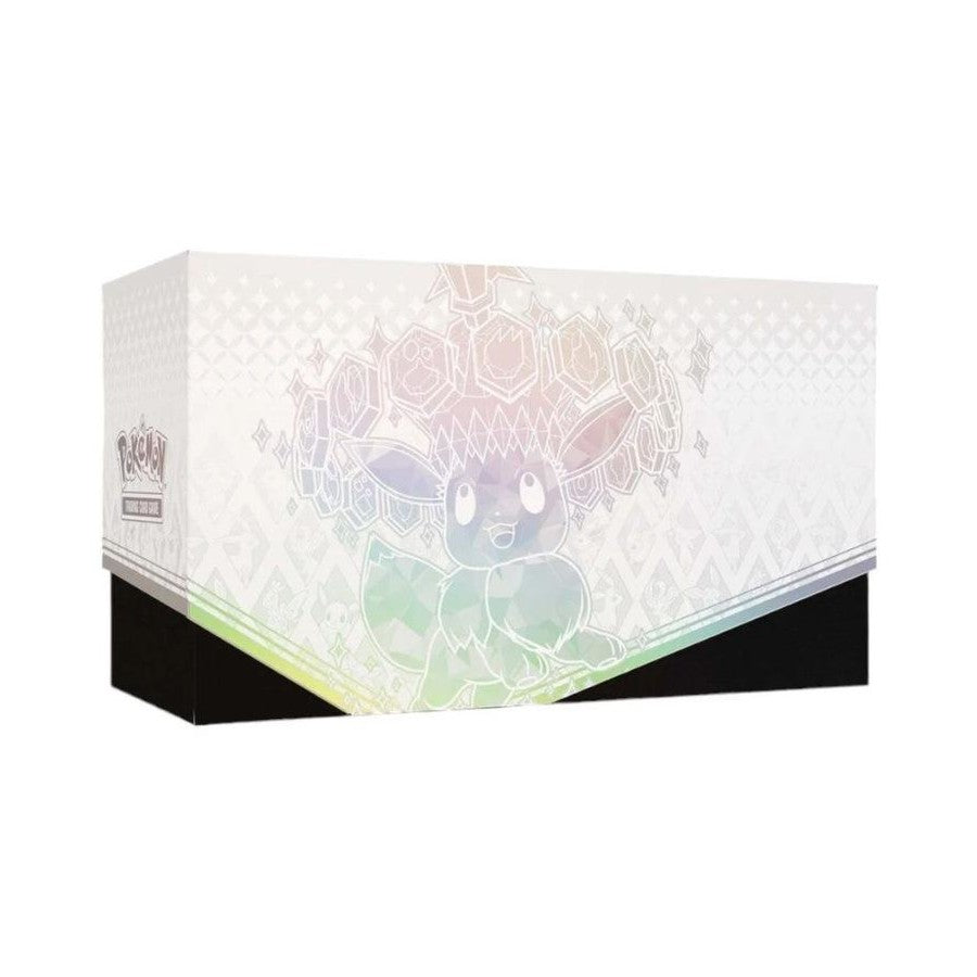 Pokemon TCG Prismatic Evolutions Pokemon Elite Trainer Box