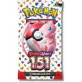 Pokémon 151 Collection – English Booster Pack