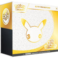 Pokémon TCG 30th Anniversary Celebrations ETB