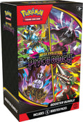 Pokemon Trading Card Game: Mega Evolution Pitch Black Booster Bundle