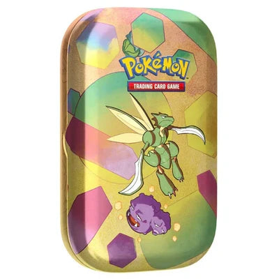 Pokémon TCG: Scarlet & Violet 151 Mini Tin - English