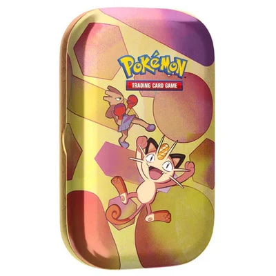 Pokémon TCG: Scarlet & Violet 151 Mini Tin - English