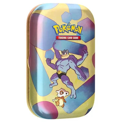 Pokémon TCG: Scarlet & Violet 151 Mini Tin - English