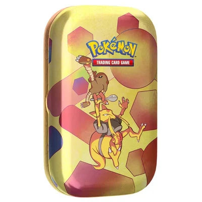 Pokémon TCG: Scarlet & Violet 151 Mini Tin - English