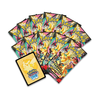 Pokémon TCG: Mega Evolution - Ascended Heroes Pokémon CENTER Elite Trainer Box