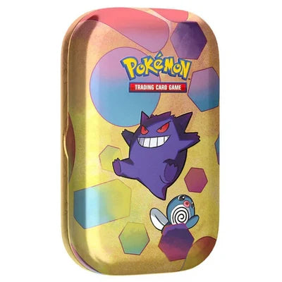 Pokémon TCG: Scarlet & Violet 151 Mini Tin - English
