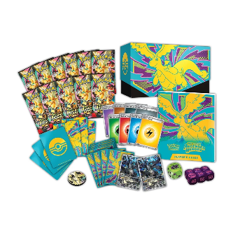 Pokémon TCG: Mega Evolution - Ascended Heroes Pokémon CENTER Elite Trainer Box