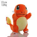 Pokemon Plushes Charmander