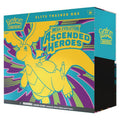 Pokémon TCG: Mega Evolution - Ascended Heroes Elite Trainer Box