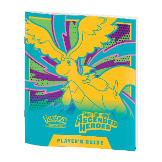 Pokémon TCG: Mega Evolution - Ascended Heroes Pokémon CENTER Elite Trainer Box