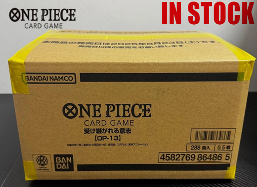 ONE PIECE Card Booster Box Case Sealed EB-03 Heroines Edition Japanese
