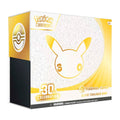 Pokémon CENTER 30th Anniversary Celebrations ETB  (11Packs)