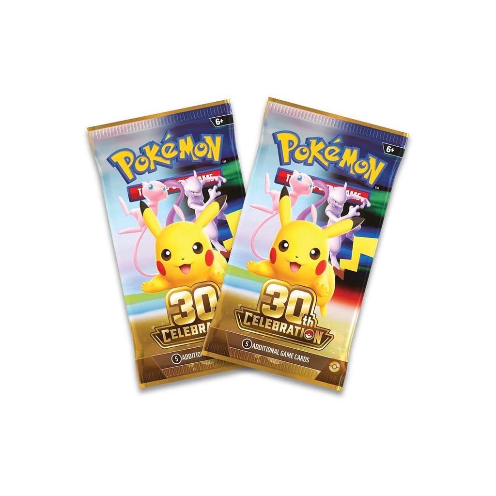PRE ORDER Pokémon TCG: 30th Celebration Knock Out Collection