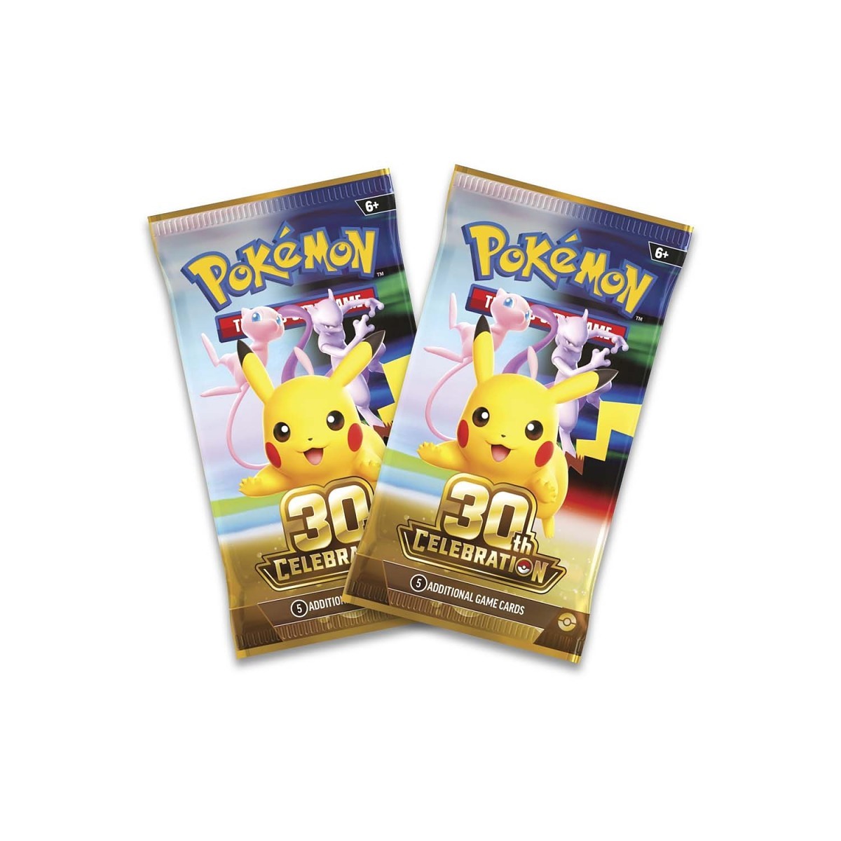 PRE ORDER Pokémon TCG: 30th Celebration Knock Out Collection
