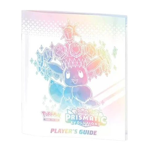 Pokemon CENTER TCG Prismatic Evolutions Pokemon Center Elite Trainer Box