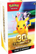 Pokémon TCG 30th Celebration Booster Bundle | 6 Packs